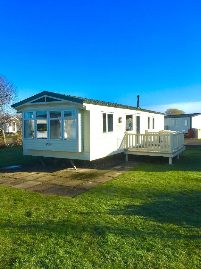 Beautiful 3 Bed Caravan Southviewpark Skegness Βίλα Εξωτερικό φωτογραφία