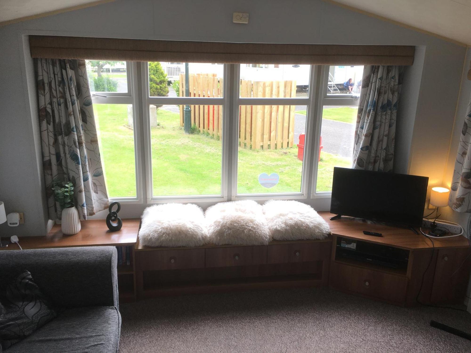 Beautiful 3 Bed Caravan Southviewpark Skegness Βίλα Εξωτερικό φωτογραφία